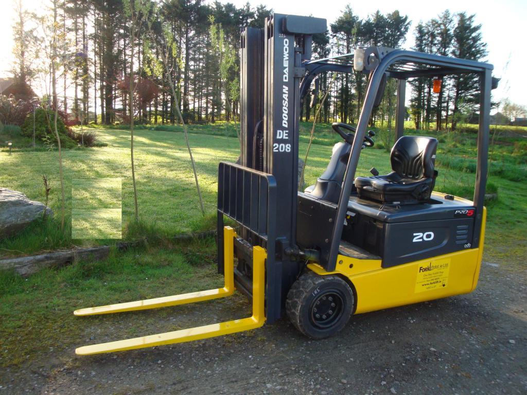 Forklift Ireland