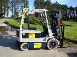 Forklift