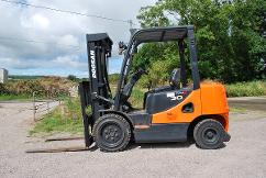 Forklift For Sale