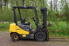 Forklift