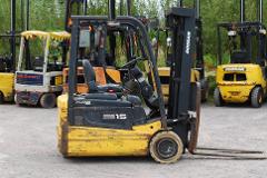 Forklift