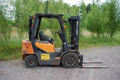 Forklift