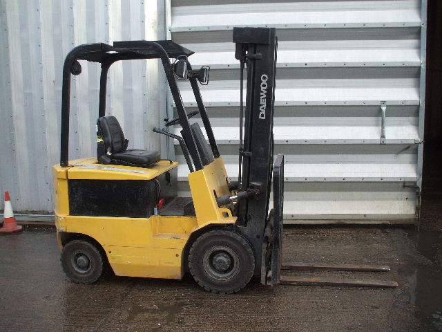 Forklift