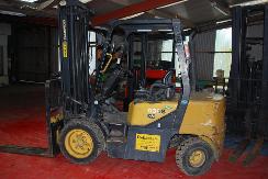 Forklift