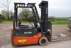 Forklift 185