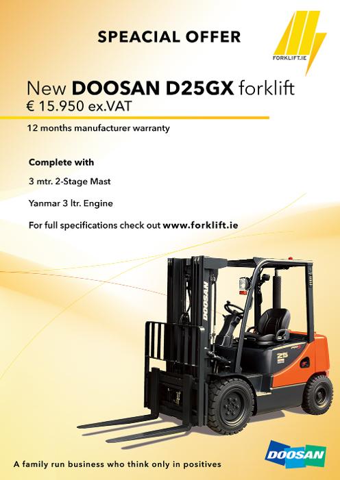Forklift