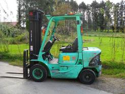 Forklift