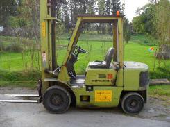 Forklift